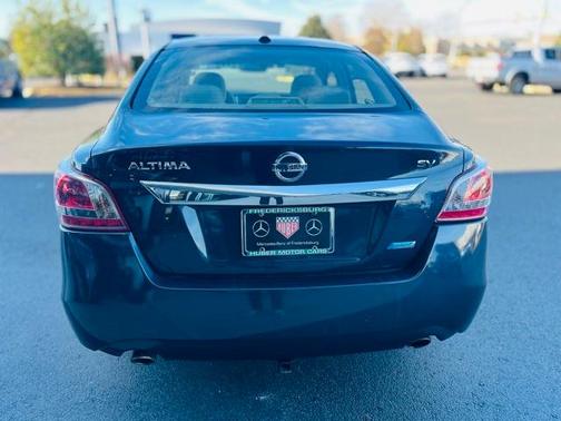 2013 Nissan Altima 2.5 SV