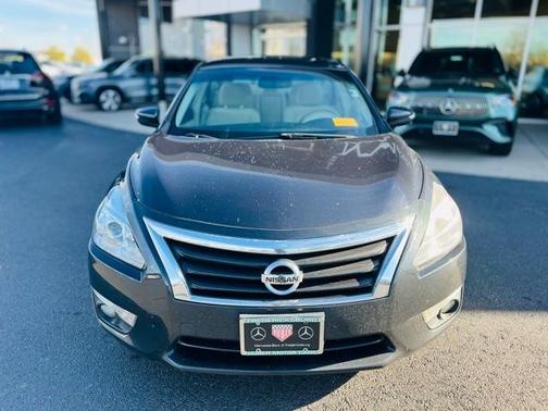 2013 Nissan Altima 2.5 SV