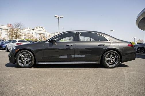 2025 Mercedes-Benz S-Class Base