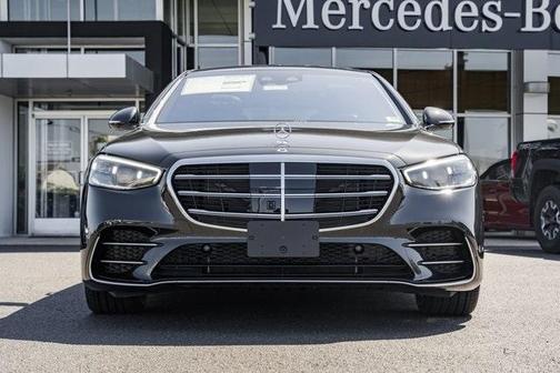 2025 Mercedes-Benz S-Class Base