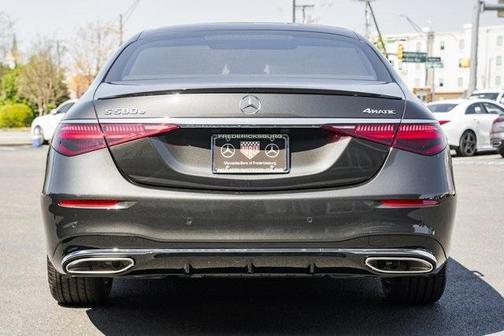 2025 Mercedes-Benz S-Class Base