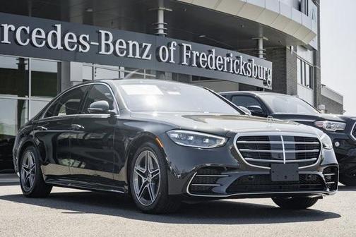 2025 Mercedes-Benz S-Class Base