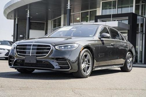 2025 Mercedes-Benz S-Class Base