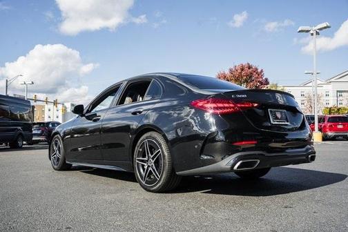 2023 Mercedes-Benz C-Class C 300 4MATIC