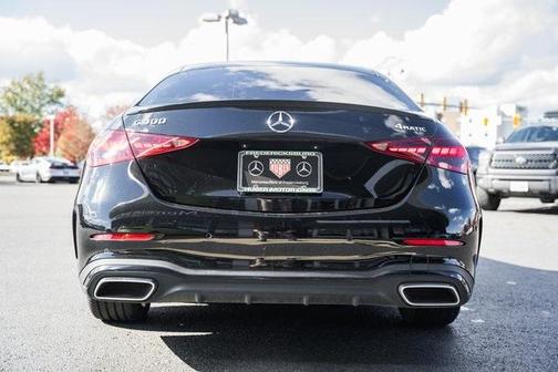 2023 Mercedes-Benz C-Class C 300 4MATIC