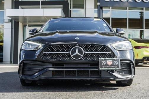 2023 Mercedes-Benz C-Class C 300 4MATIC