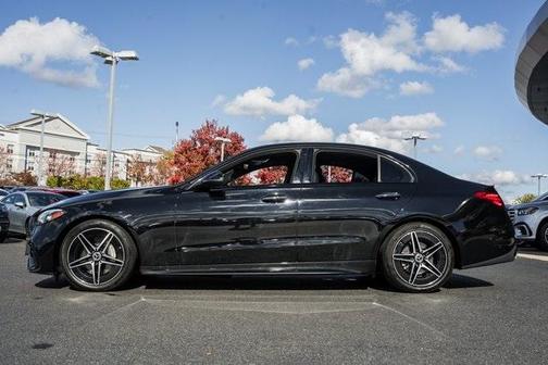 2023 Mercedes-Benz C-Class C 300 4MATIC
