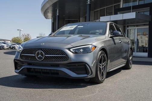 2024 Mercedes-Benz C-Class C 300 4MATIC