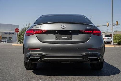 2024 Mercedes-Benz C-Class C 300 4MATIC