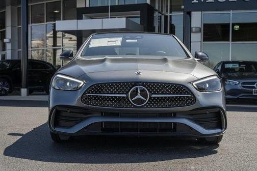 2024 Mercedes-Benz C-Class C 300 4MATIC