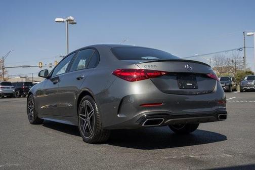 2024 Mercedes-Benz C-Class C 300 4MATIC