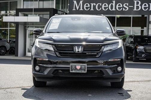 2020 Honda Pilot Black Edition