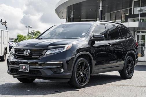 2020 Honda Pilot Black Edition