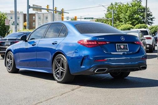 2024 Mercedes-Benz C-Class C 300 4MATIC
