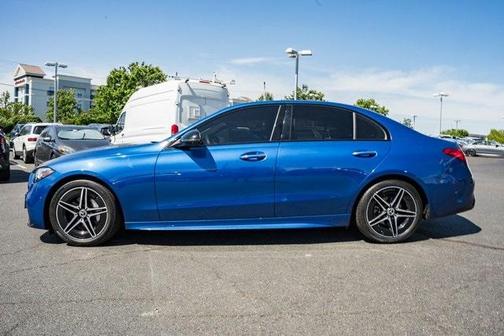 2024 Mercedes-Benz C-Class C 300 4MATIC