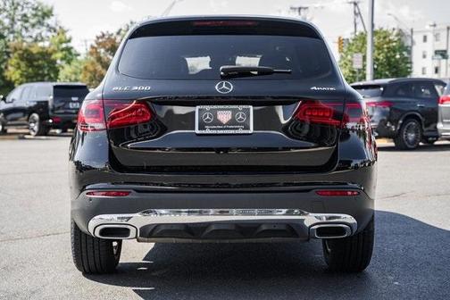 2021 Mercedes-Benz GLC 300 Base 4MATIC