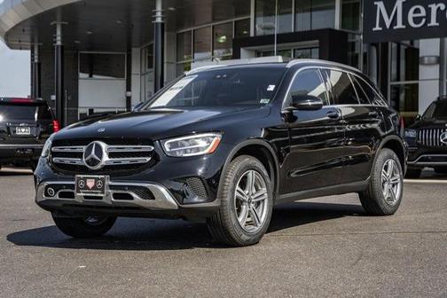 2021 Mercedes-Benz GLC 300 Base 4MATIC