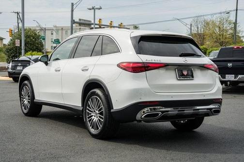 2025 Mercedes-Benz GLC 300 Base 4MATIC