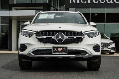 2025 Mercedes-Benz GLC 300 Base 4MATIC
