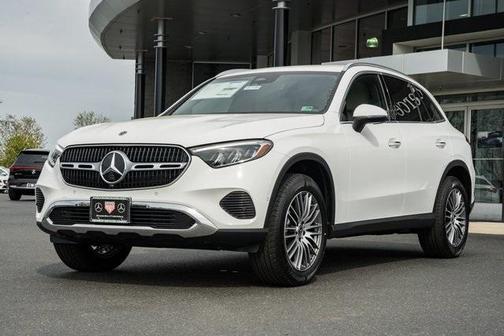 2025 Mercedes-Benz GLC 300 Base 4MATIC