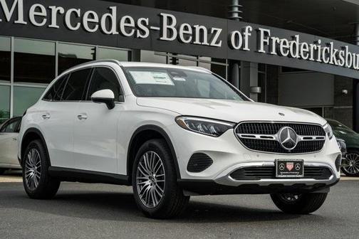 2025 Mercedes-Benz GLC 300 Base 4MATIC