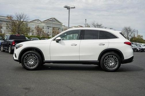2025 Mercedes-Benz GLC 300 Base 4MATIC