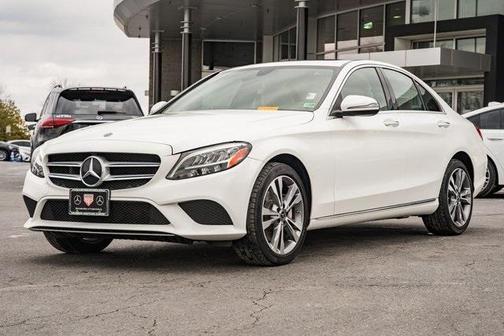 2021 Mercedes-Benz C-Class C 300 4MATIC
