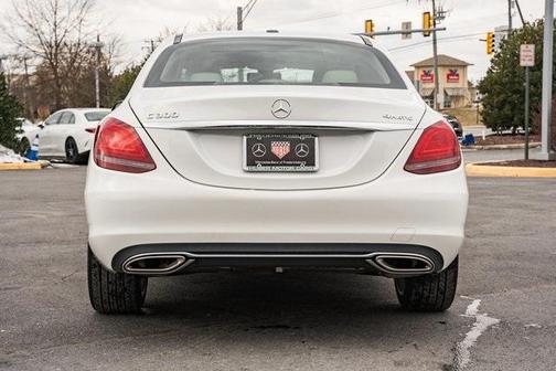 2021 Mercedes-Benz C-Class C 300 4MATIC