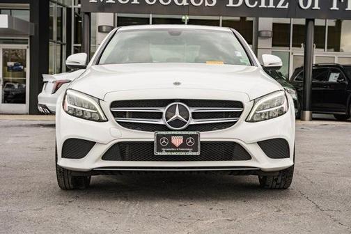 2021 Mercedes-Benz C-Class C 300 4MATIC