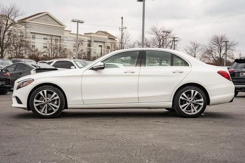 2021 Mercedes-Benz C-Class C 300 4MATIC