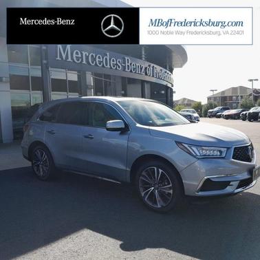 2020 Acura MDX 3.5L w/Technology Package