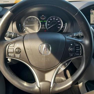 2020 Acura MDX 3.5L w/Technology Package