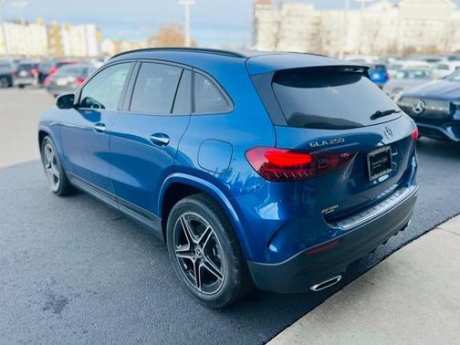 2024 Mercedes-Benz GLA 250 Base 4MATIC