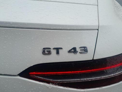 2022 Mercedes-Benz AMG GT 43 Base