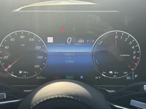 2023 Mercedes-Benz S-Class Base