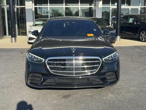 2023 Mercedes-Benz S-Class Base