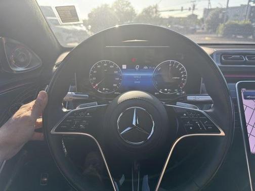 2023 Mercedes-Benz S-Class Base