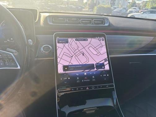 2023 Mercedes-Benz S-Class Base