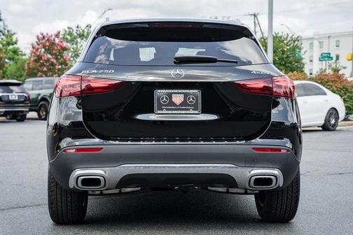 2026 Mercedes-Benz GLA 250 Base 4MATIC