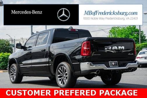 2025 RAM 1500 Limited