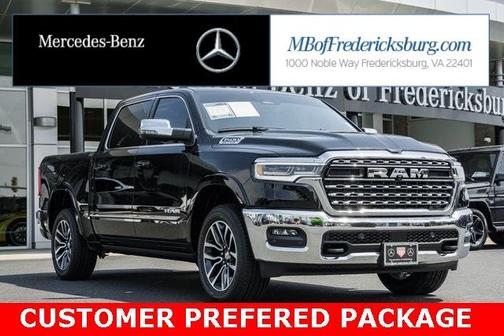 2025 RAM 1500 Limited