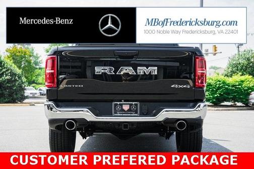 2025 RAM 1500 Limited
