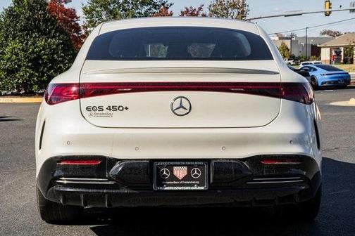 2022 Mercedes-Benz EQS 450+ Base