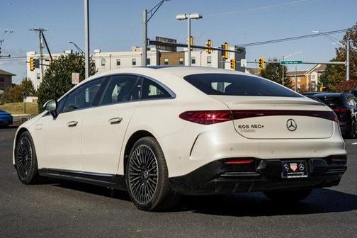 2022 Mercedes-Benz EQS 450+ Base