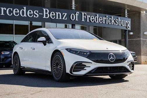 2022 Mercedes-Benz EQS 450+ Base