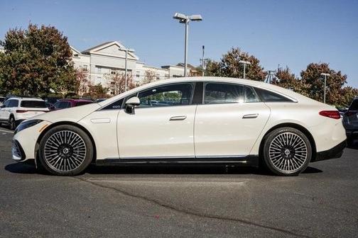 2022 Mercedes-Benz EQS 450+ Base