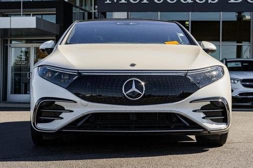2022 Mercedes-Benz EQS 450+ Base