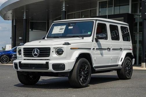 2025 Mercedes-Benz G-Class Base