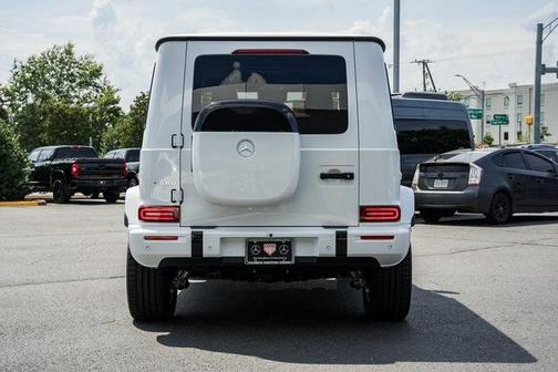 2025 Mercedes-Benz G-Class Base