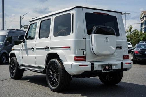 2025 Mercedes-Benz G-Class Base